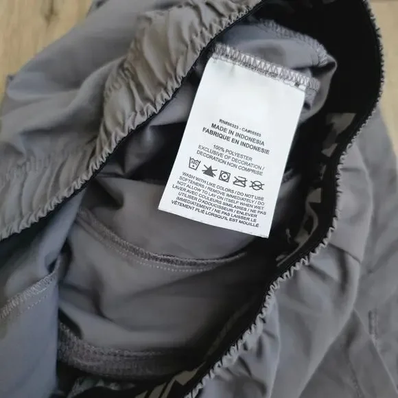 Nike Dri-FIT Totality 9" Unlined Gray Shorts Men Sz Small - Picture 10 of 13